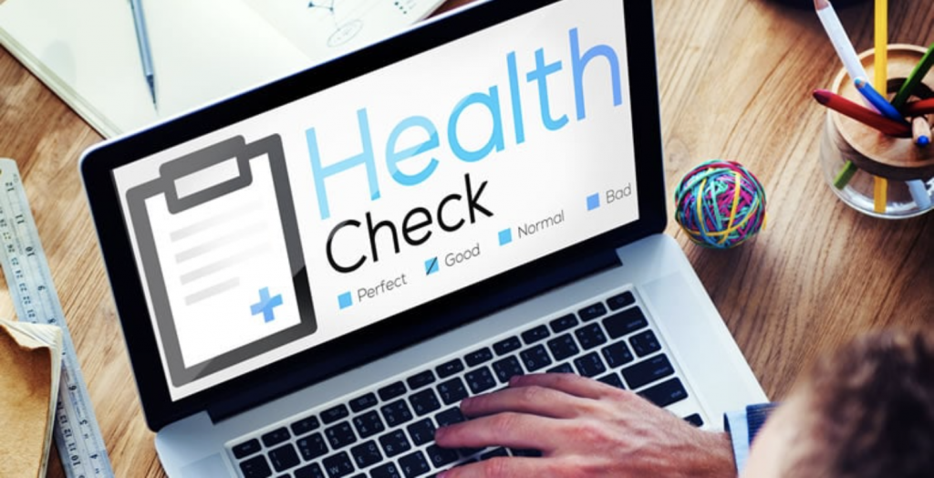 1-salesforce-health-checker-self-service-salesforce-org-health-tool