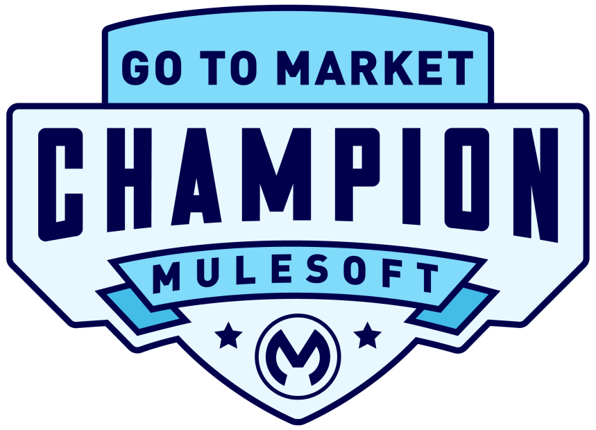 MuleSoft GTM Champions